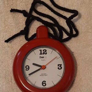 Dalico Flava Flav Rope Clock